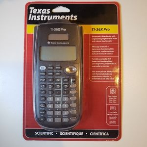 Texas Instruments Scientific Calculator